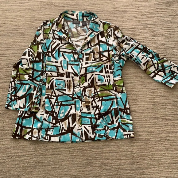 Fabulous Chico Jacket - Picture 9 of 9